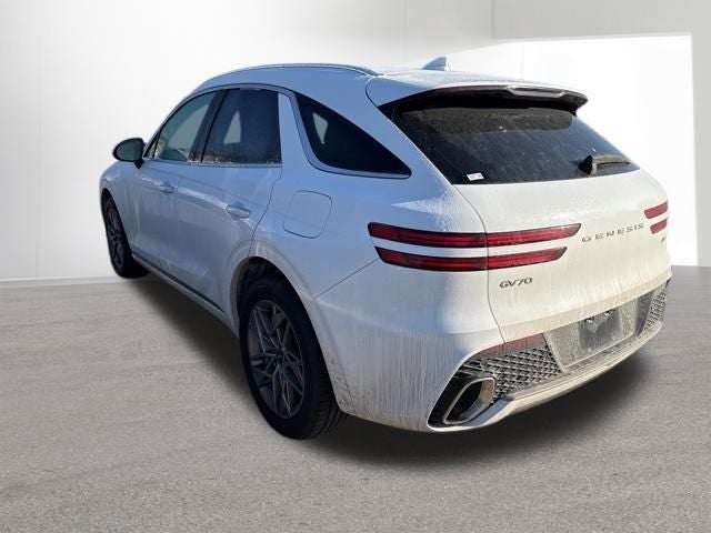 2025 Genesis GV70 2.5T