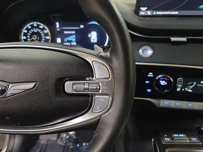 2025 Genesis GV70 2.5T