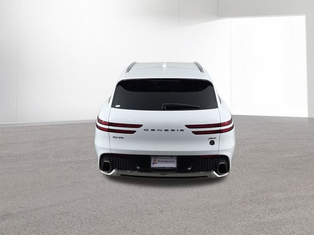 2025 Genesis GV70 2.5T