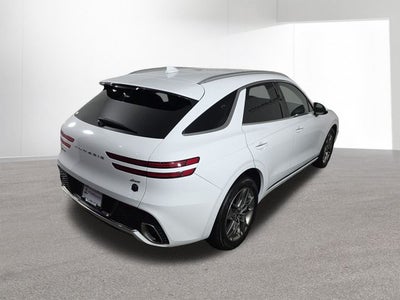 2025 Genesis GV70 2.5T