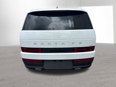 2026 Hyundai SANTA FE HYBRID SE