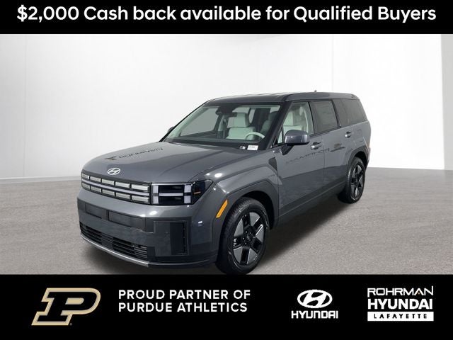 2026 Hyundai SANTA FE HYBRID SE