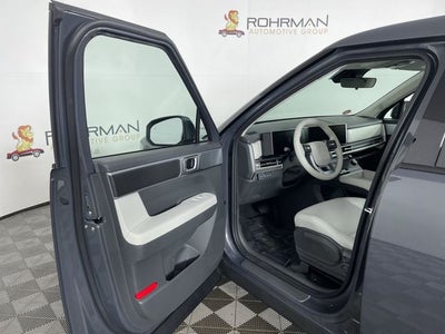 2026 Hyundai SANTA FE HYBRID SE