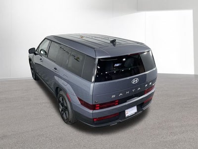 2026 Hyundai SANTA FE HYBRID SE