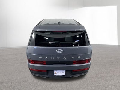 2026 Hyundai SANTA FE HYBRID SE