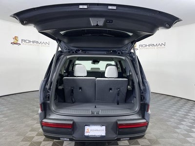 2026 Hyundai SANTA FE HYBRID SE