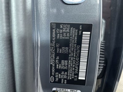 2026 Hyundai SANTA FE HYBRID SE