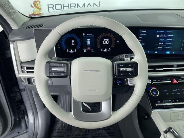 2026 Hyundai SANTA FE HYBRID SE