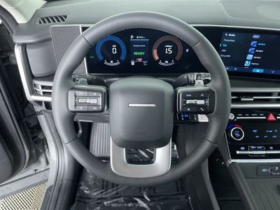 2026 Hyundai SANTA FE HYBRID SE