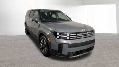 2026 Hyundai SANTA FE HYBRID SE