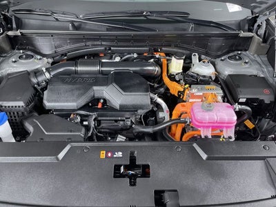 2026 Hyundai SANTA FE HYBRID SE