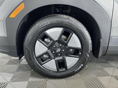 2026 Hyundai SANTA FE HYBRID SE