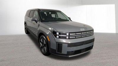 2026 Hyundai SANTA FE HYBRID SE