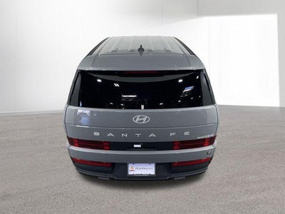 2026 Hyundai SANTA FE HYBRID SE