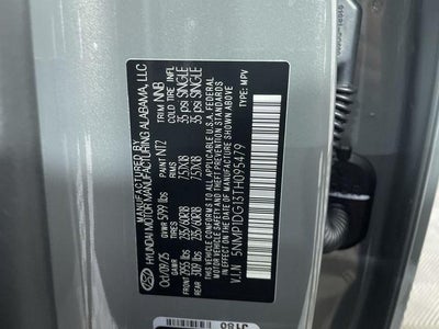 2026 Hyundai SANTA FE HYBRID SE