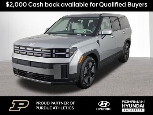 2026 Hyundai SANTA FE HYBRID SE