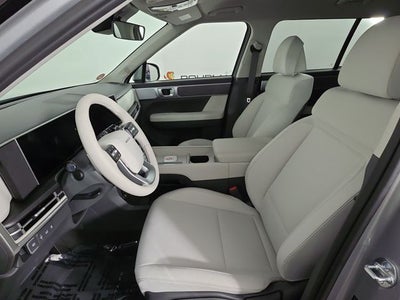 2026 Hyundai SANTA FE HYBRID SE