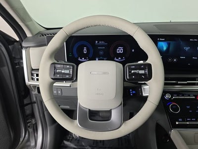 2026 Hyundai SANTA FE HYBRID SE