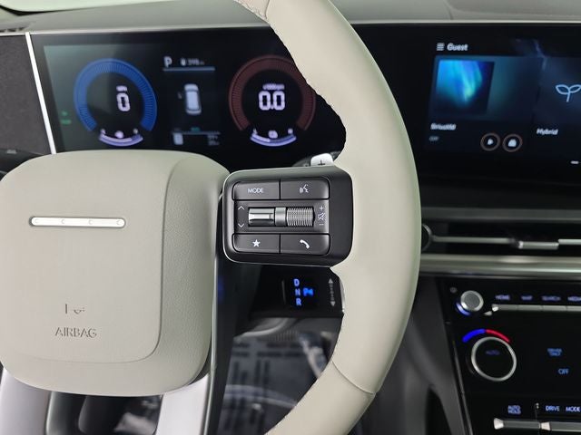 2026 Hyundai SANTA FE HYBRID SE