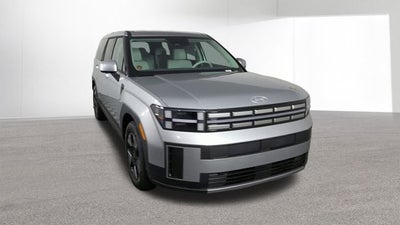 2026 Hyundai SANTA FE HYBRID SE