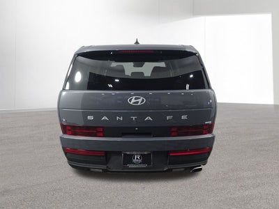 2026 Hyundai SANTA FE SE AWD