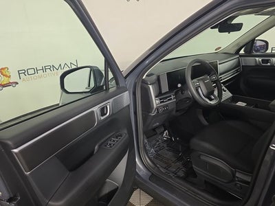2026 Hyundai SANTA FE SE AWD