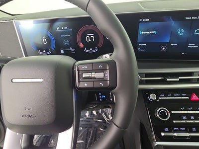 2026 Hyundai SANTA FE SE AWD
