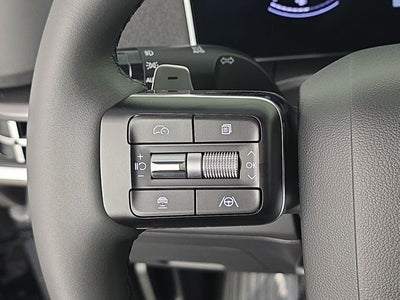 2026 Hyundai SANTA FE SE AWD