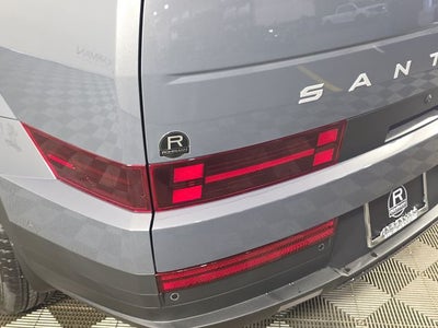 2026 Hyundai SANTA FE SE AWD