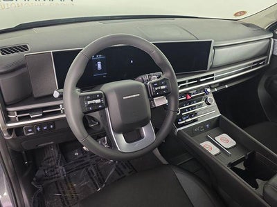 2026 Hyundai SANTA FE SE AWD