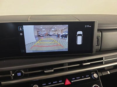 2026 Hyundai SANTA FE SE AWD