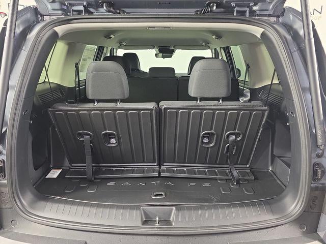 2026 Hyundai SANTA FE SE AWD