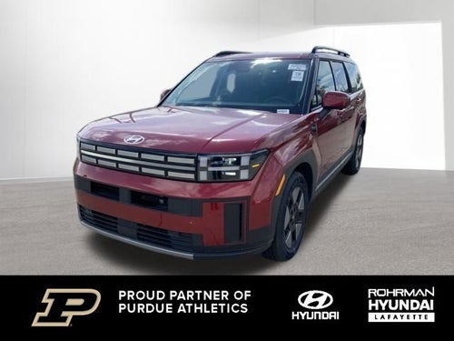 2024 Hyundai SANTA FE HYBRID SEL
