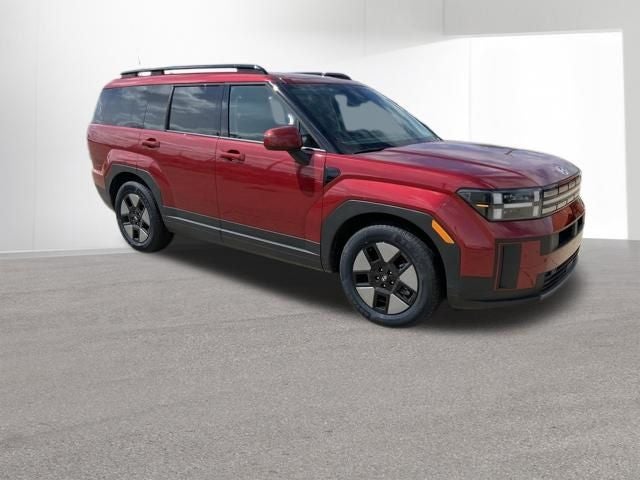 2024 Hyundai SANTA FE HYBRID SEL