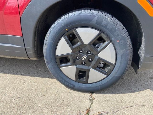 2024 Hyundai SANTA FE HYBRID SEL