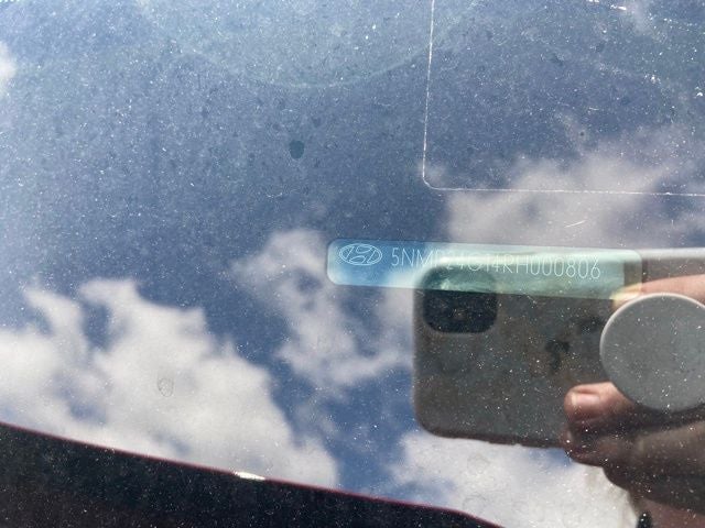 2024 Hyundai SANTA FE HYBRID SEL