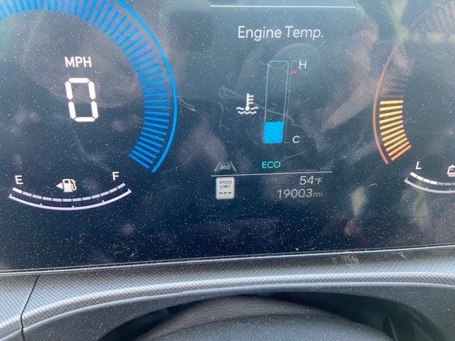 2024 Hyundai SANTA FE HYBRID SEL