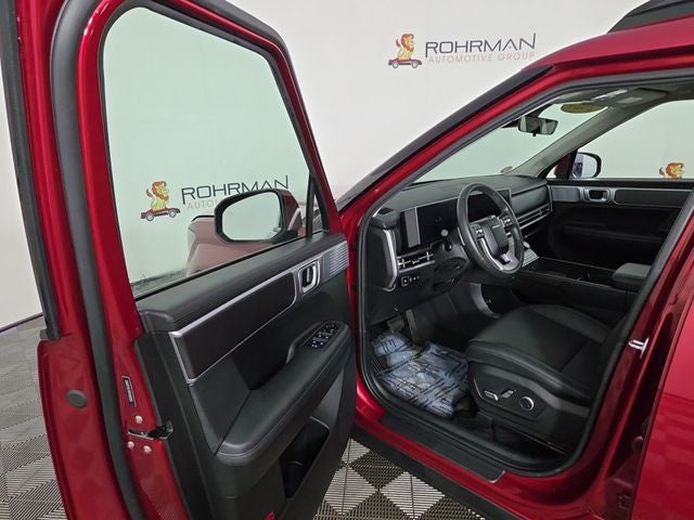 2024 Hyundai SANTA FE HYBRID SEL