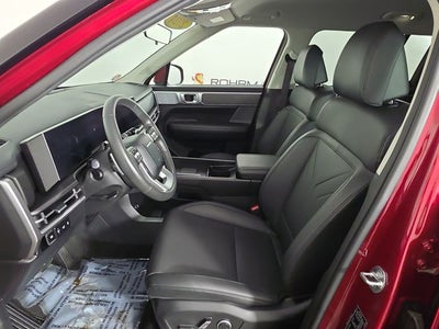 2024 Hyundai SANTA FE HYBRID SEL