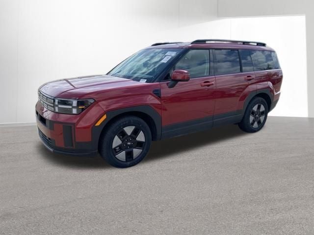 2024 Hyundai SANTA FE HYBRID SEL