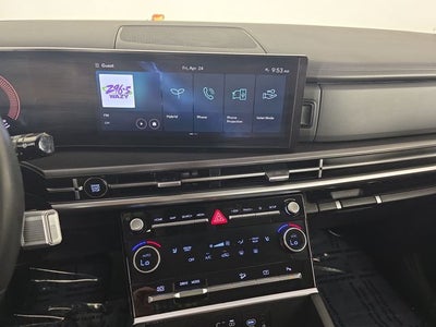 2024 Hyundai SANTA FE HYBRID SEL