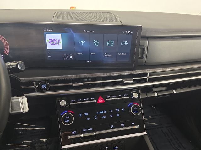 2024 Hyundai SANTA FE HYBRID SEL