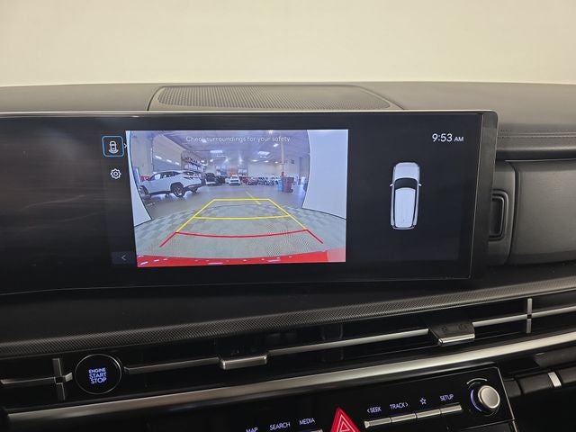 2024 Hyundai SANTA FE HYBRID SEL