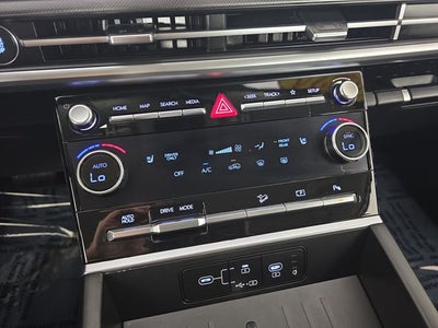 2024 Hyundai SANTA FE HYBRID SEL
