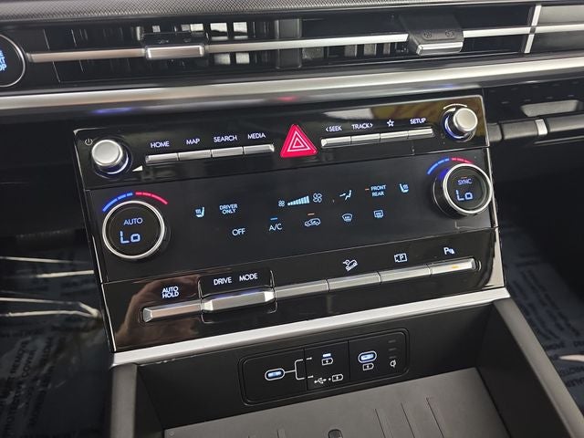 2024 Hyundai SANTA FE HYBRID SEL