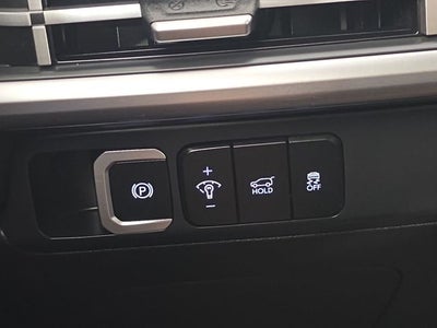 2024 Hyundai SANTA FE HYBRID SEL