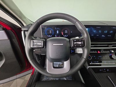 2024 Hyundai SANTA FE HYBRID SEL