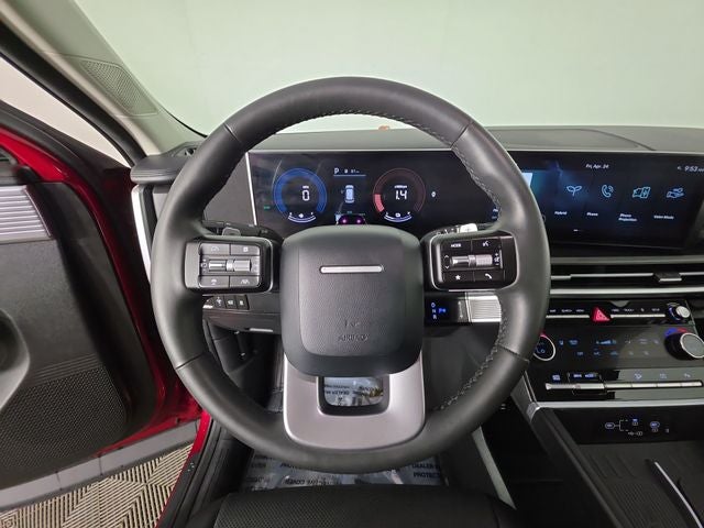 2024 Hyundai SANTA FE HYBRID SEL