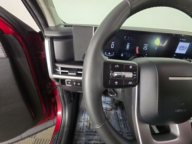 2024 Hyundai SANTA FE HYBRID SEL