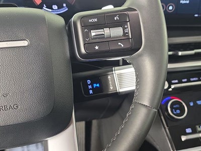 2024 Hyundai SANTA FE HYBRID SEL